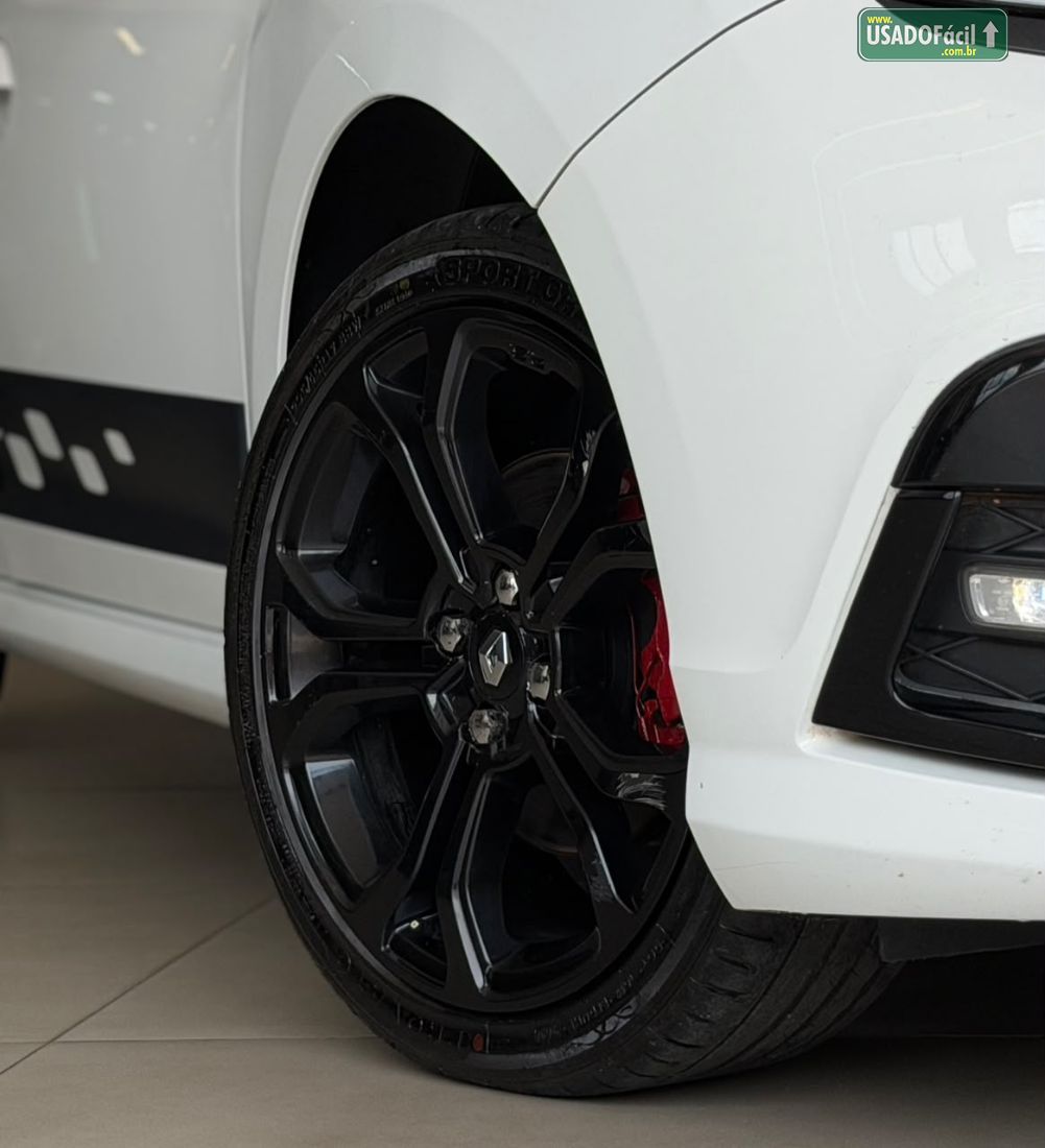 Renault Sandero Sports RS 2.0 Flex 5P 2015/2016 — foto 8 de 16