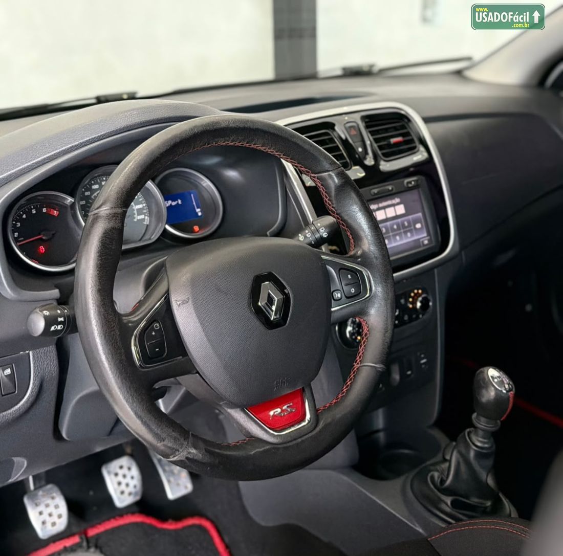 Renault Sandero Sports RS 2.0 Flex 5P 2015/2016 — foto 9 de 16