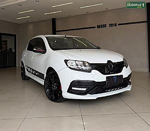 Renault Sandero Sports RS 2.0 Flex 5P