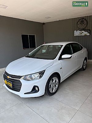 CHEVROLET/GM Onix Sedan Plus LTZ 1.0 Turbo Mecânico Flex