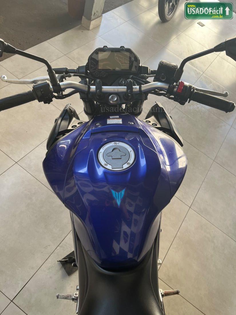 YAMAHA MT-03 321 ABS 2024/2025 — foto 5 de 8