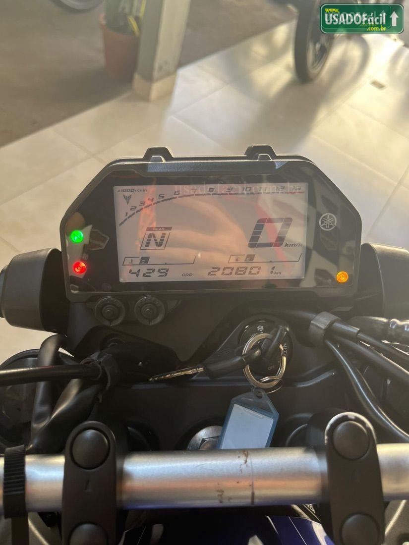 YAMAHA MT-03 321 ABS 2024/2025 — foto 6 de 8
