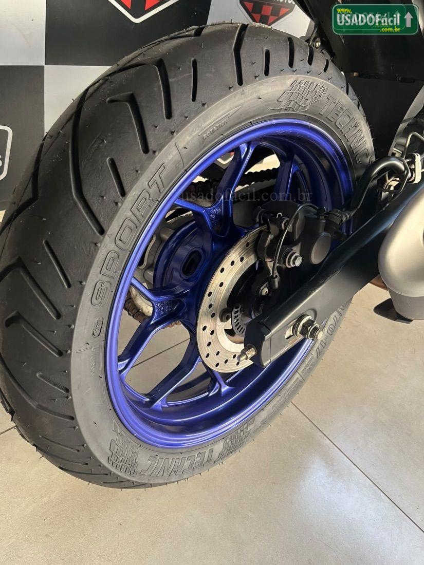 YAMAHA MT-03 321 ABS 2024/2025 — foto 8 de 8