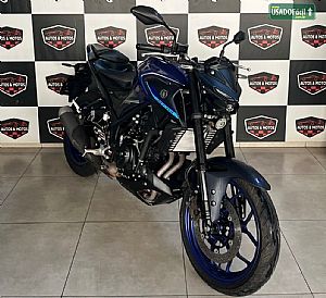 Yamaha Mt-03 321/ABS 2025
