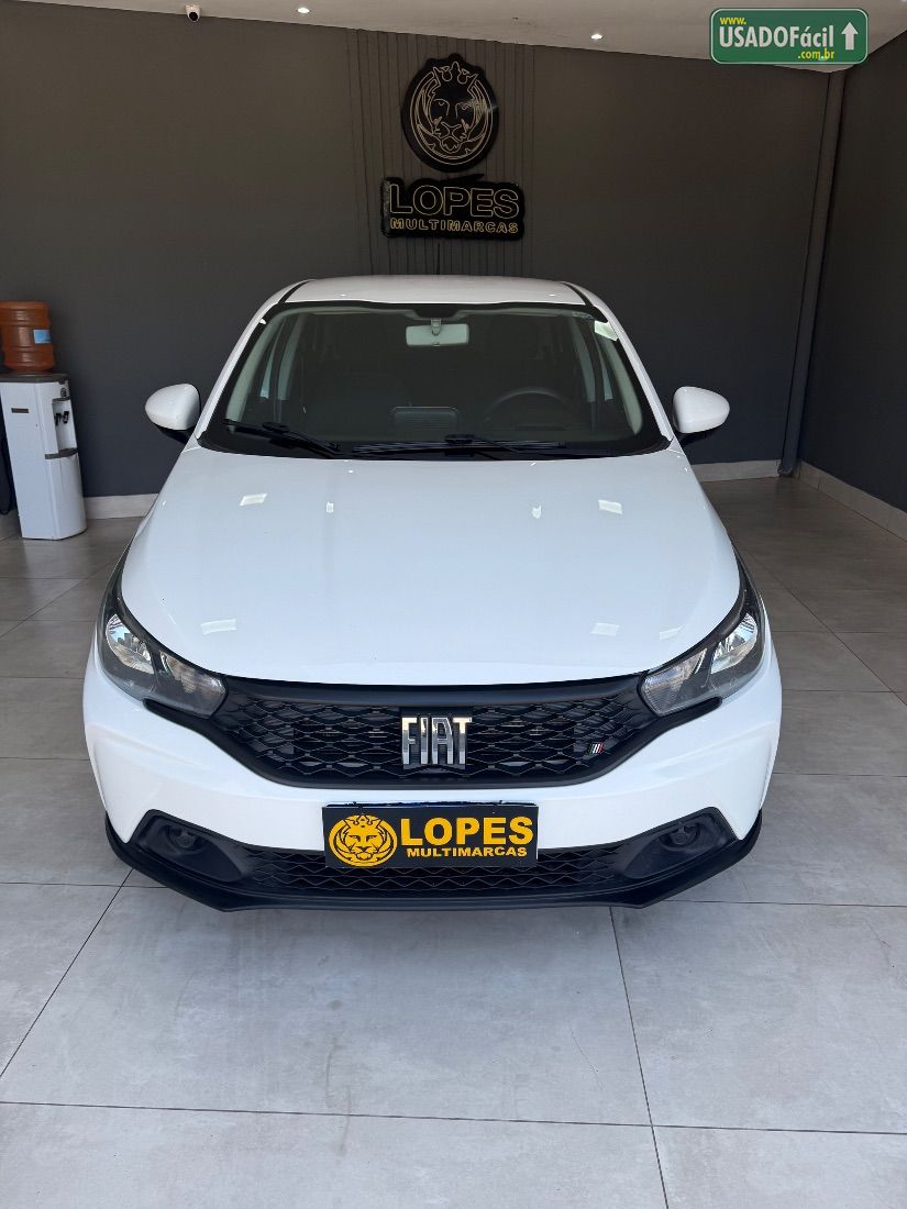 Fiat Argo Drive 1.0 Flex 2022/2023 — foto 10 de 12