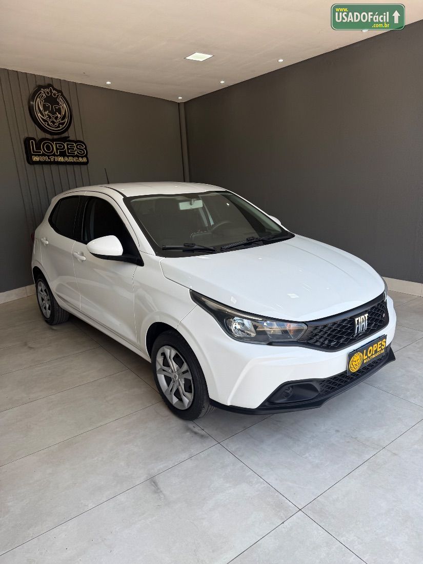 Fiat Argo Drive 1.0 Flex 2022/2023 — foto 11 de 12