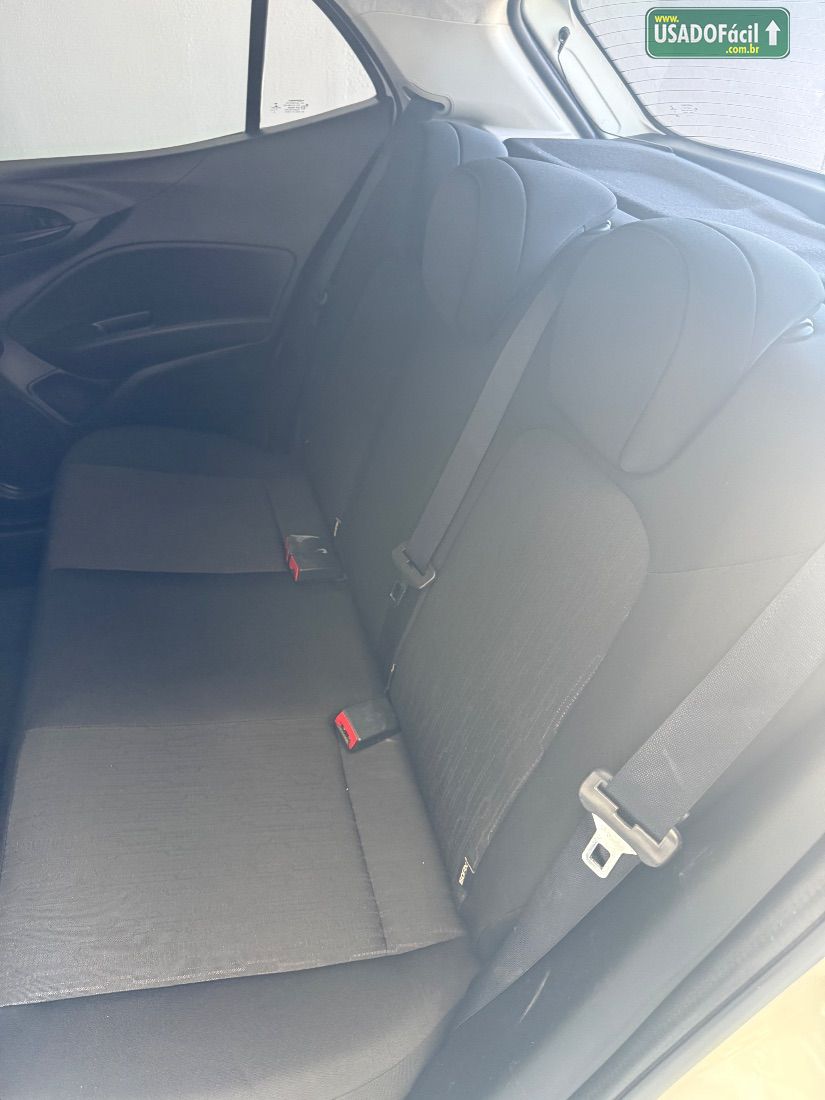 Fiat Argo Drive 1.0 Flex 2022/2023 — foto 12 de 12