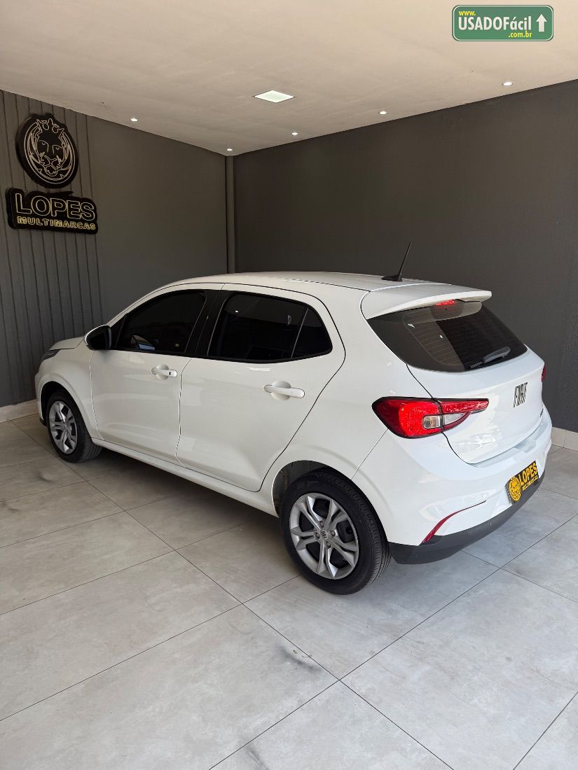 Fiat Argo Drive 1.0 Flex 2022/2023 — foto 2 de 12