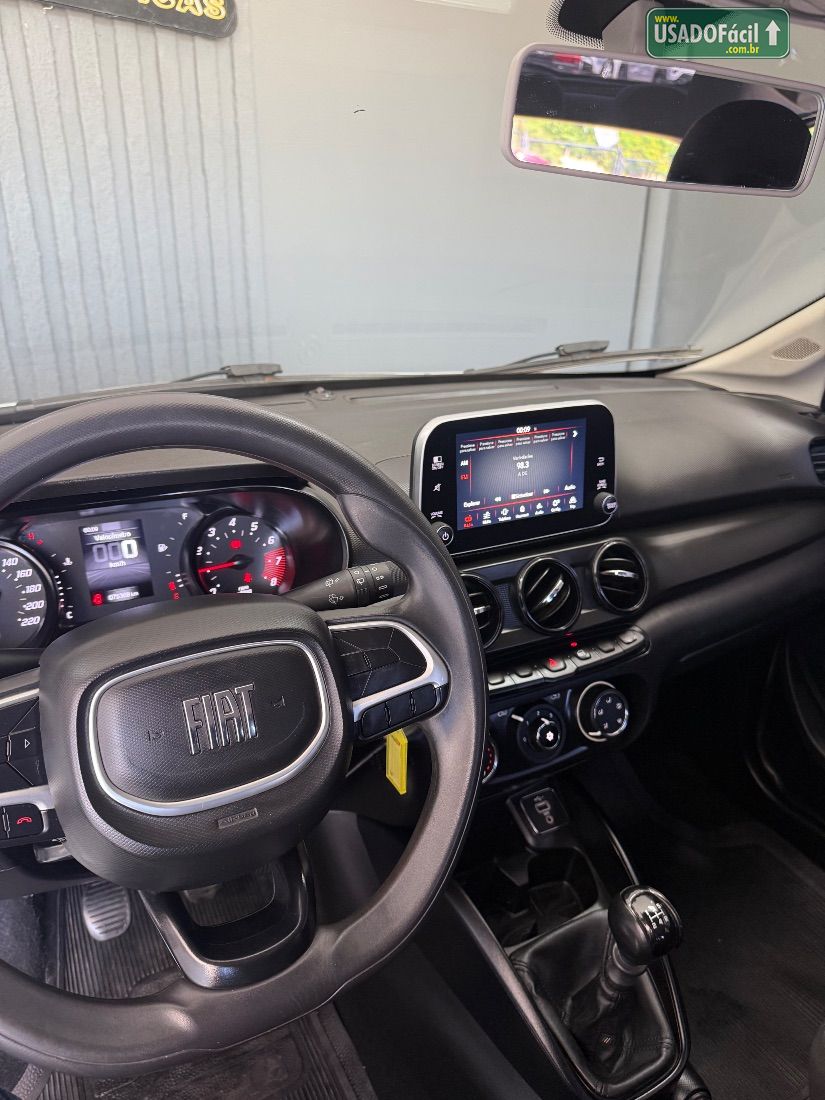 Fiat Argo Drive 1.0 Flex 2022/2023 — foto 3 de 12