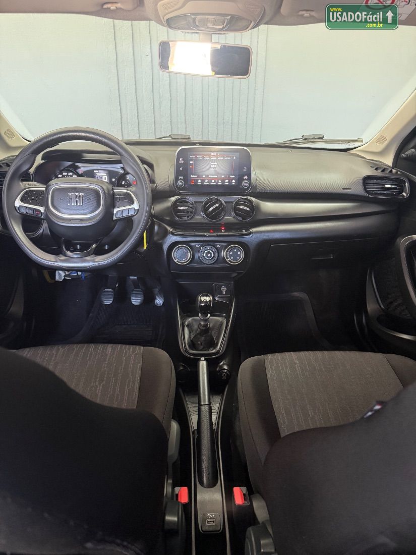 Fiat Argo Drive 1.0 Flex 2022/2023 — foto 6 de 12