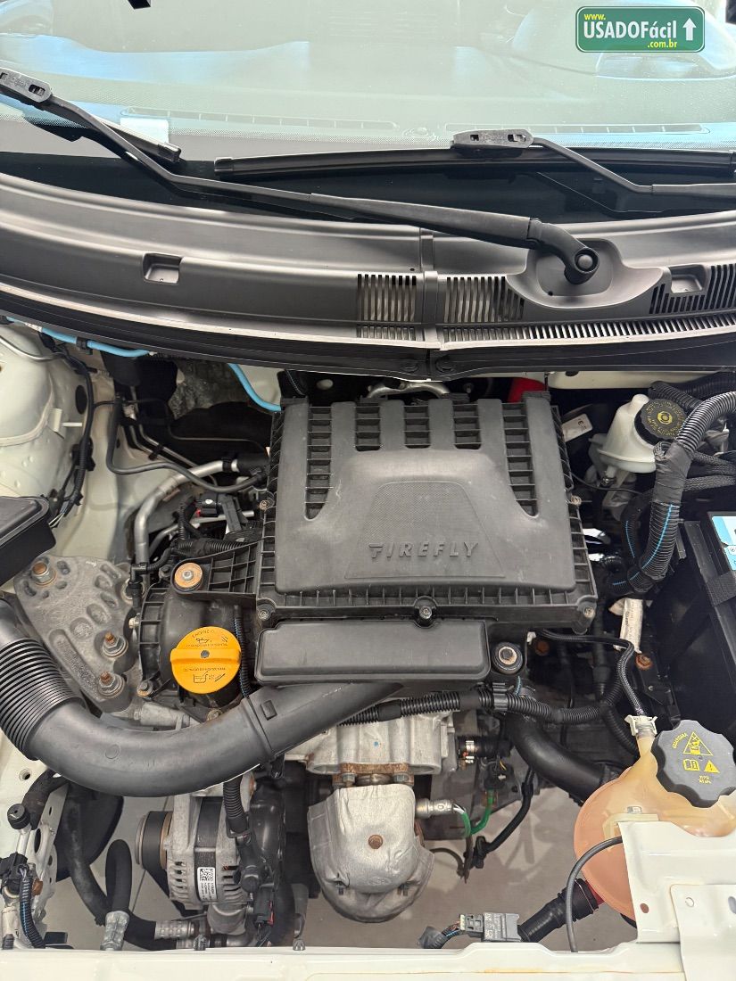 Fiat Argo Drive 1.0 Flex 2022/2023 — foto 7 de 12