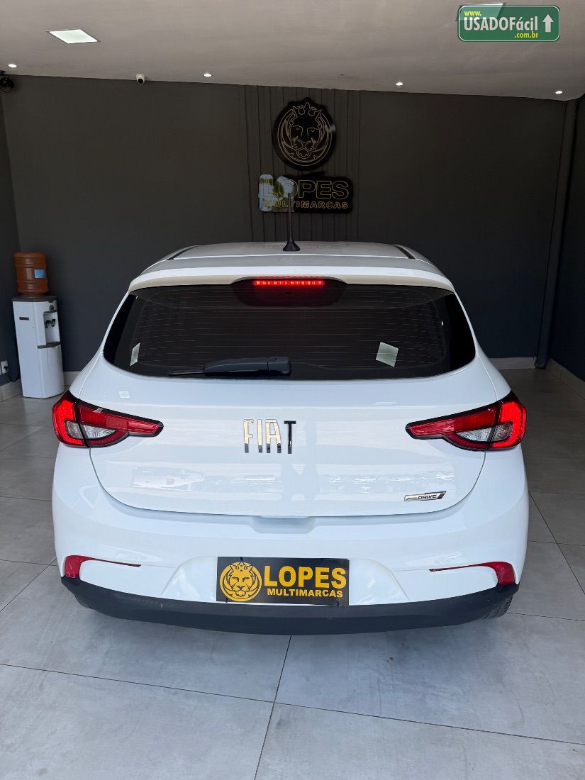 Fiat Argo Drive 1.0 Flex 2022/2023 — foto 9 de 12