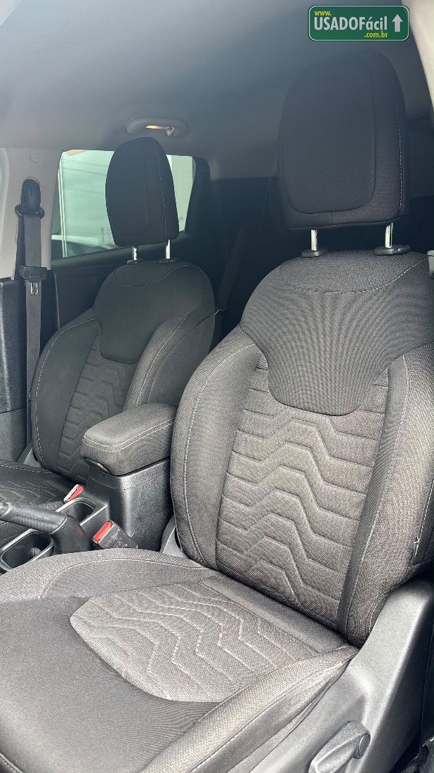 Fiat Toro Freedom 1.3 T270 4x2 Automático Flex 2022/2022 — foto 11 de 11