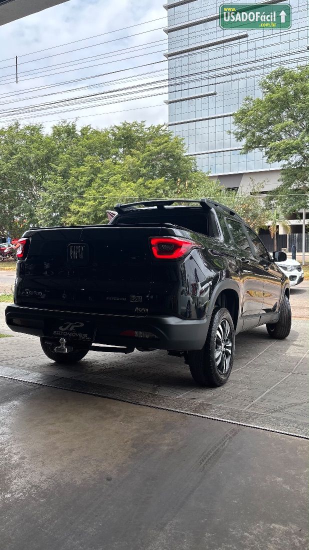 Fiat Toro Freedom 1.3 T270 4x2 Automático Flex 2022/2022 — foto 5 de 11