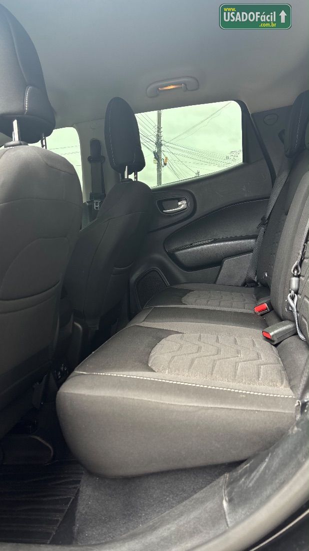 Fiat Toro Freedom 1.3 T270 4x2 Automático Flex 2022/2022 — foto 9 de 11