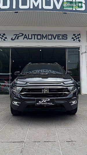 Fiat Toro Freedom 1.3 T270 4x2 Automático Flex
