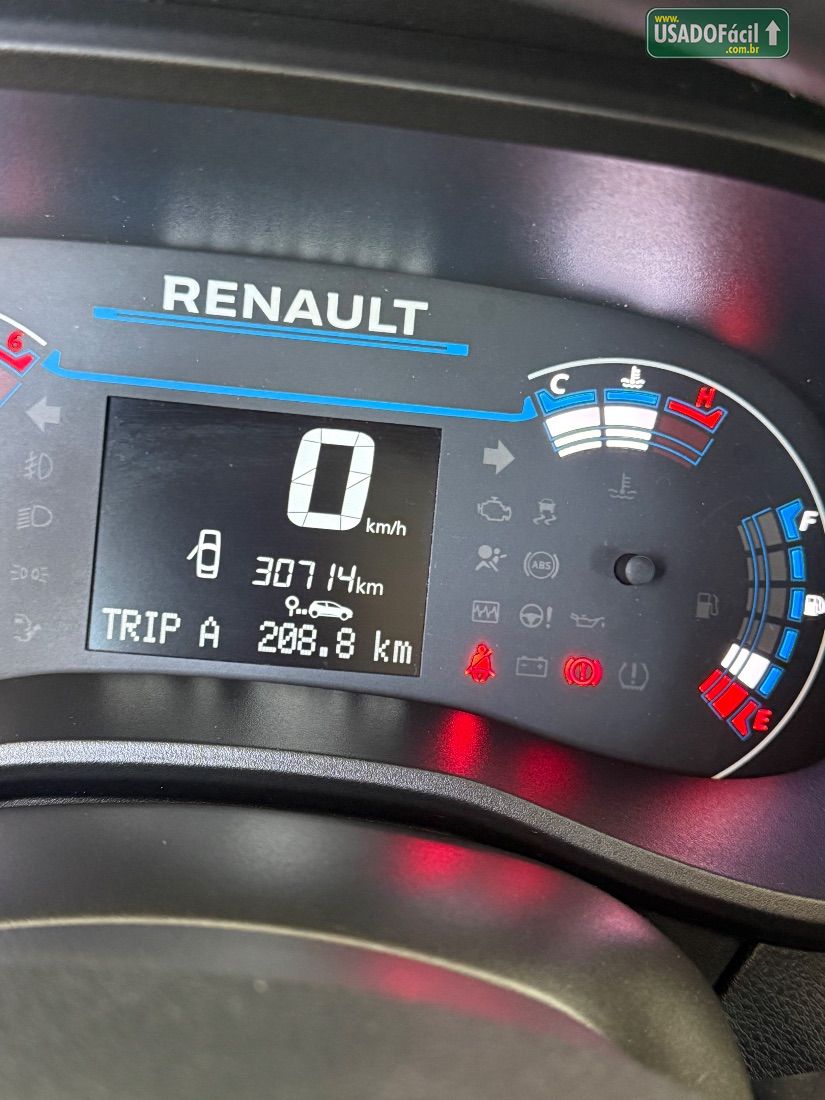 Renault Kwid Zen 1.0 Mecânico Flex 2024/2025 — foto 3 de 12