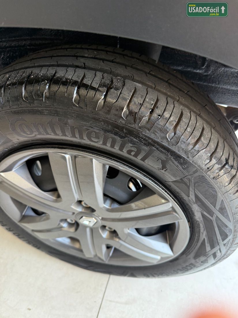 Renault Kwid Zen 1.0 Mecânico Flex 2024/2025 — foto 5 de 12