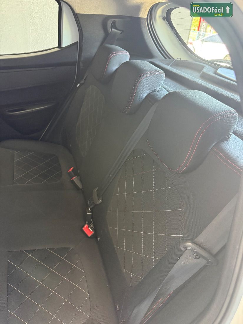 Renault Kwid Zen 1.0 Mecânico Flex 2024/2025 — foto 6 de 12