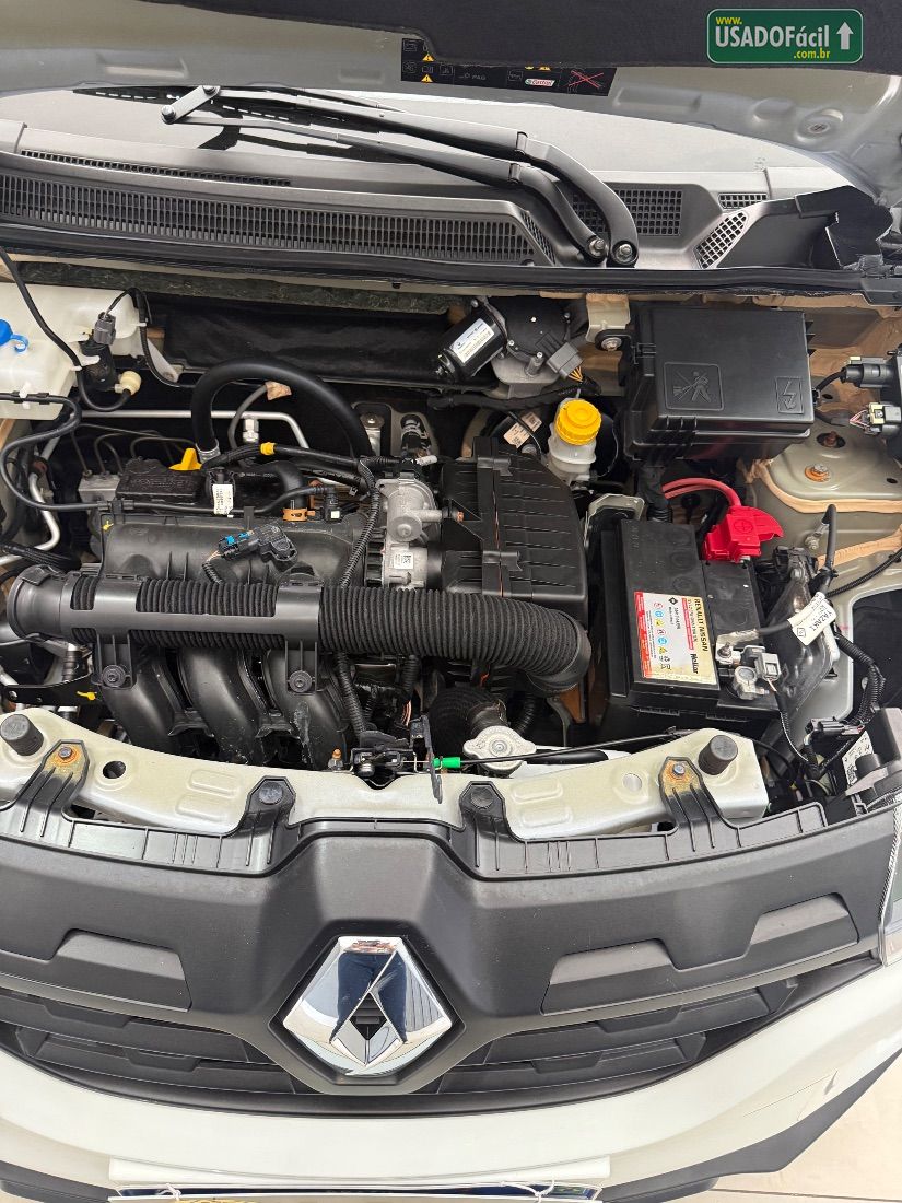 Renault Kwid Zen 1.0 Mecânico Flex 2024/2025 — foto 7 de 12
