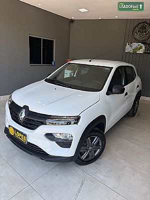 Renault Kwid Zen 1.0 Mecânico Flex