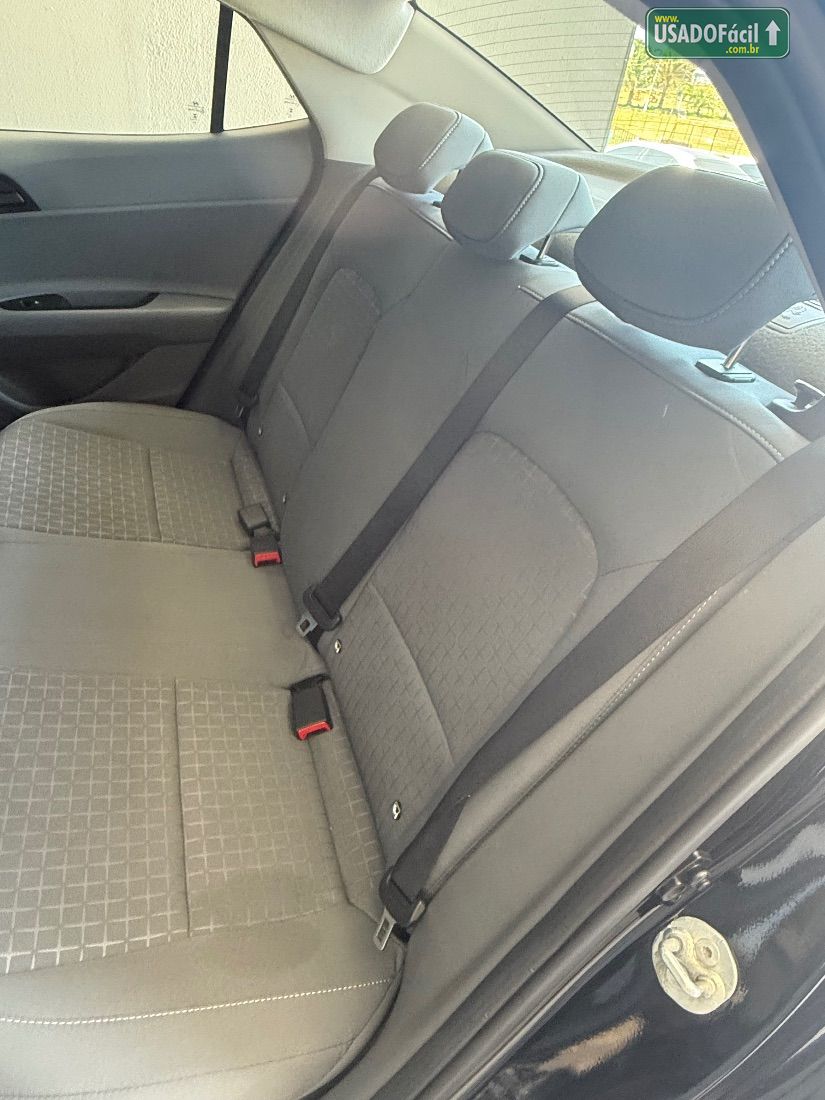 Hyundai HB20S Sedan Comfort Plus 1.0 Mecânico Flex 2024/2025 — foto 14 de 14