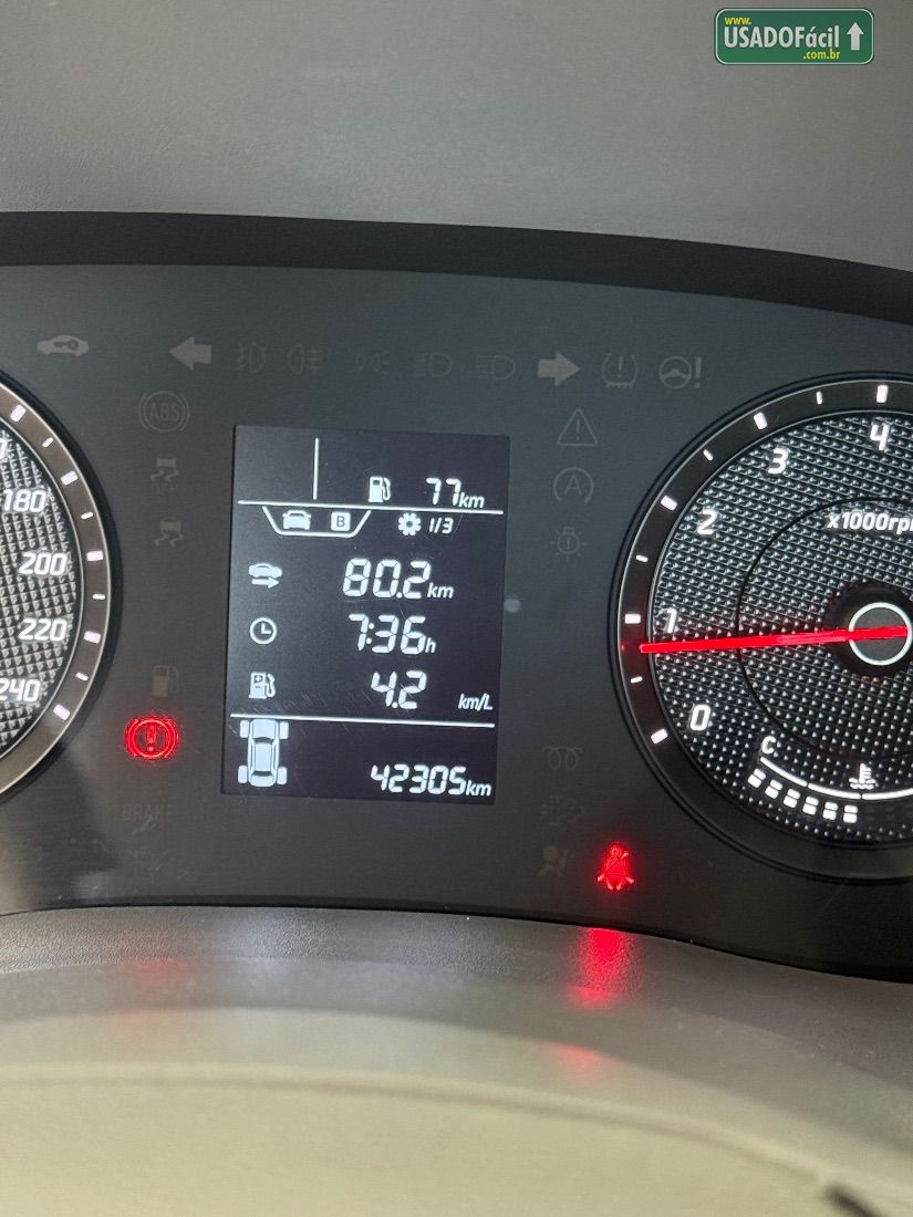 Hyundai HB20S Sedan Comfort Plus 1.0 Mecânico Flex 2024/2025 — foto 3 de 14