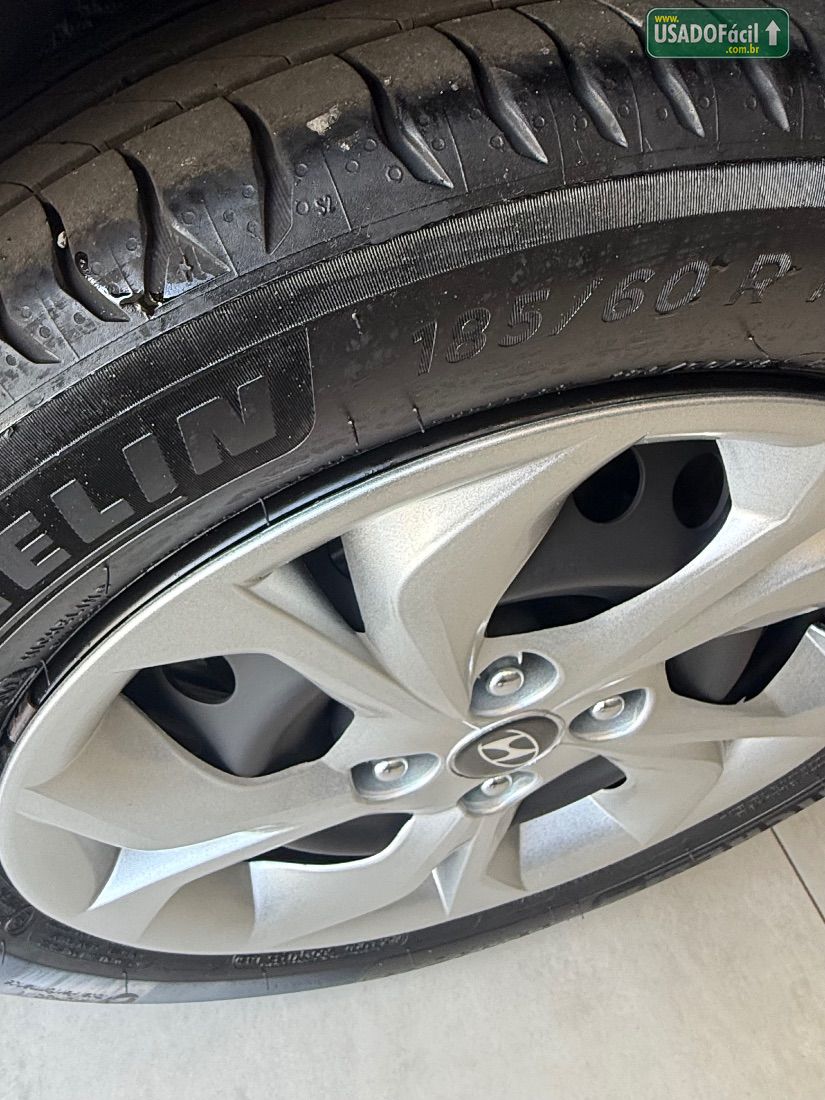 Hyundai HB20S Sedan Comfort Plus 1.0 Mecânico Flex 2024/2025 — foto 5 de 14