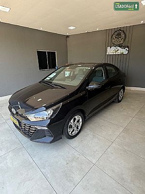 Hyundai HB20S Sedan Comfort Plus 1.0 Mecânico Flex