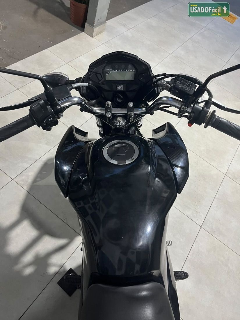 Honda CG 160 Fan Flex 2023/2023 — foto 5 de 8