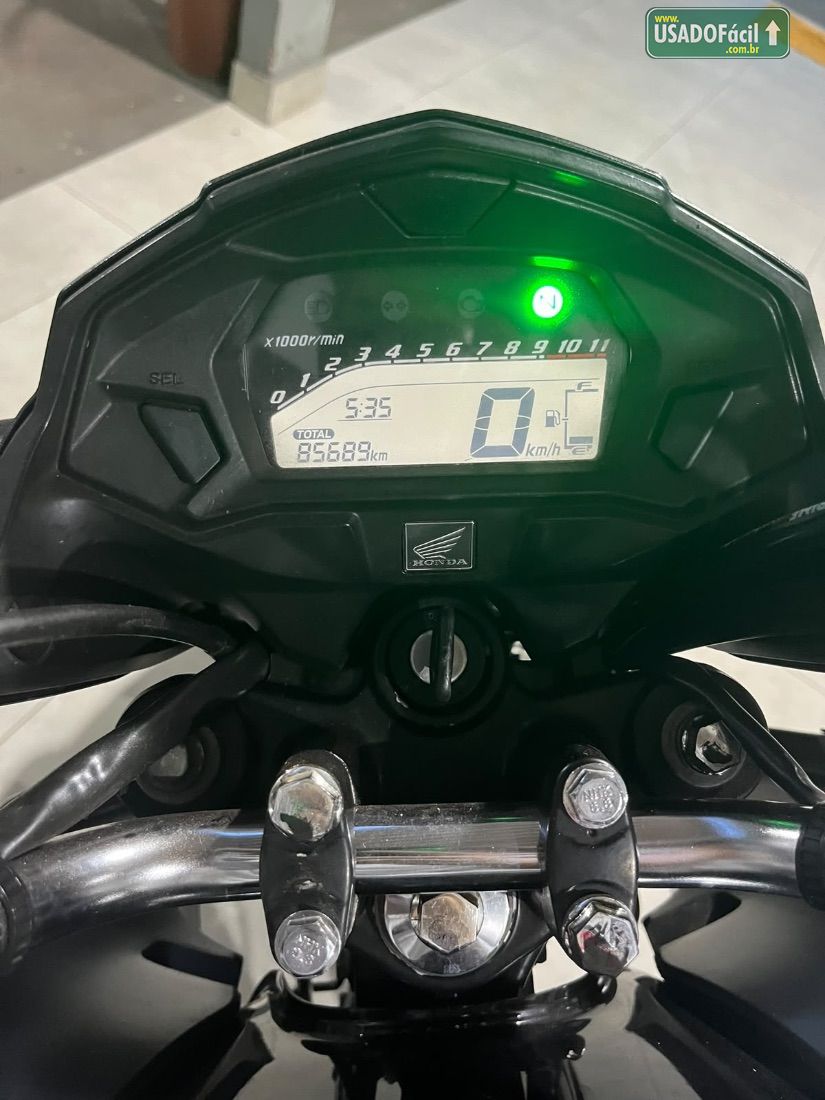 Honda CG 160 Fan Flex 2023/2023 — foto 6 de 8