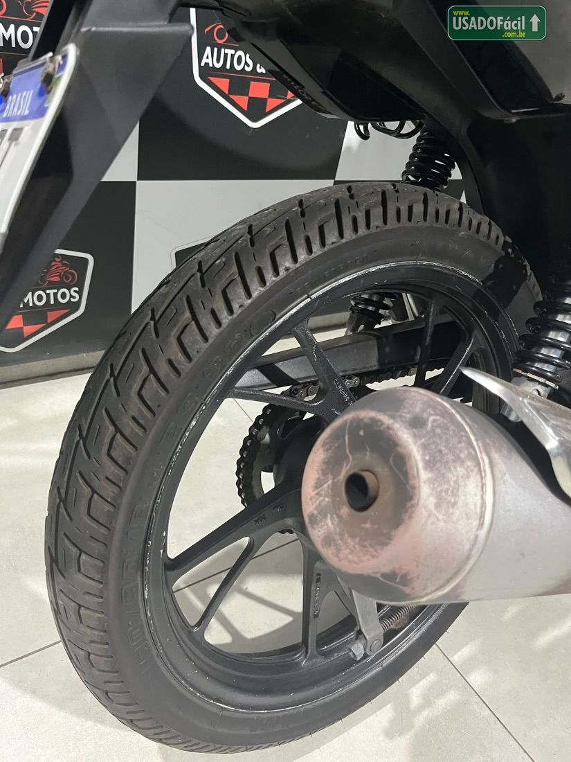 Honda CG 160 Fan Flex 2023/2023 — foto 7 de 8