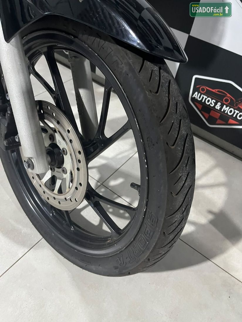 Honda CG 160 Fan Flex 2023/2023 — foto 8 de 8