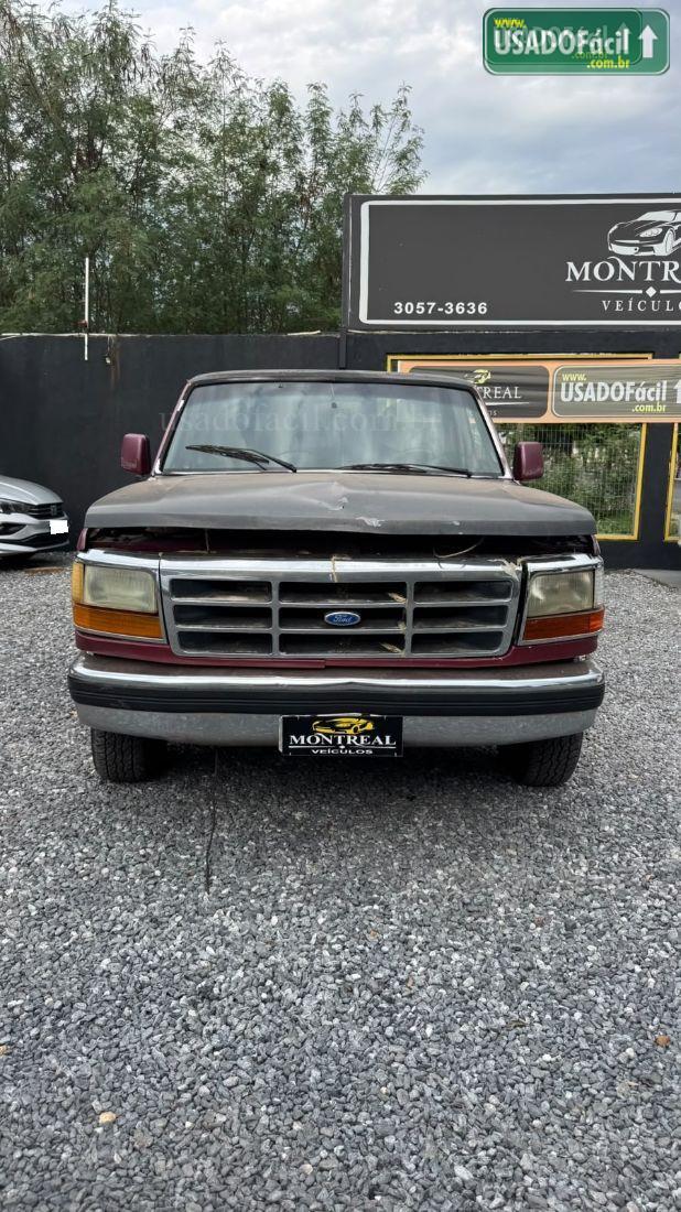 FORD F-1000 XLT Diesel Turbo 1997/1998 — foto 2 de 9