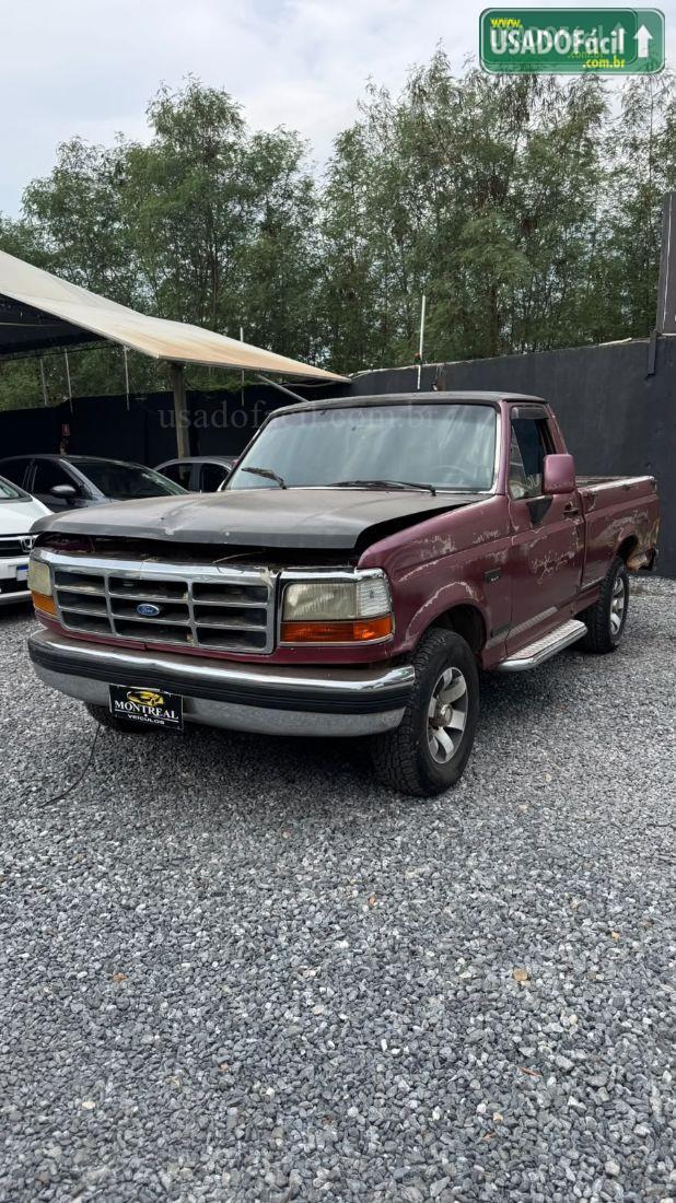 FORD F-1000 XLT Diesel Turbo 1997/1998 — foto 3 de 9