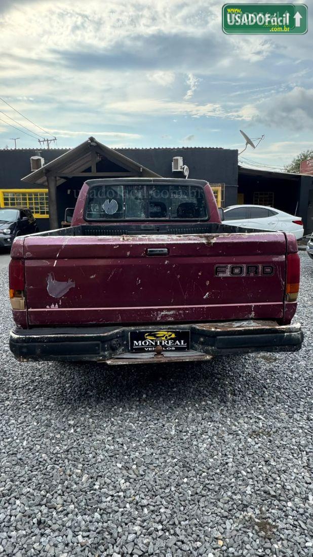 FORD F-1000 XLT Diesel Turbo 1997/1998 — foto 6 de 9
