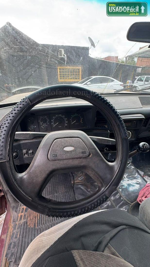 FORD F-1000 XLT Diesel Turbo 1997/1998 — foto 9 de 9