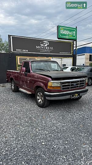 F-1000 Xlt Diesel Turbo 1997/1998 em Cuiabá - MT