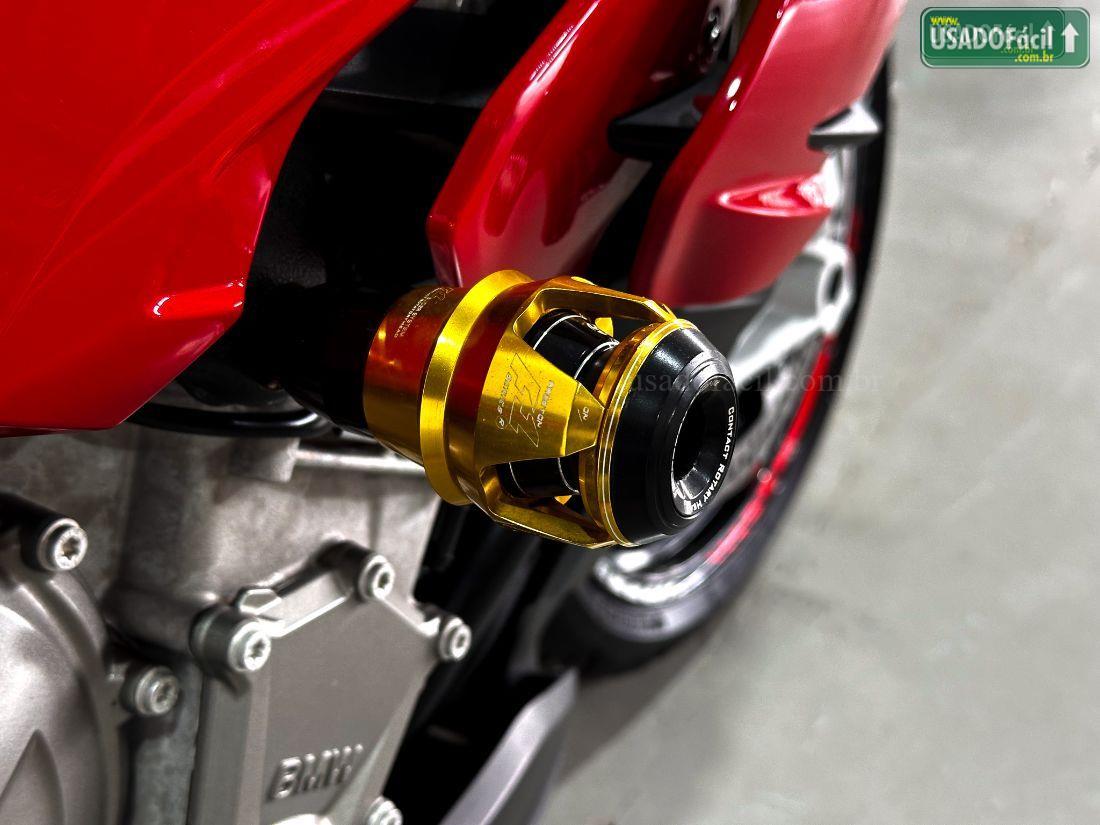 BMW S1000 XR COM ACESSORIOS 2016/2016 — foto 12 de 15