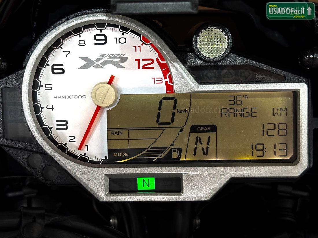 BMW S1000 XR COM ACESSORIOS 2016/2016 — foto 15 de 15