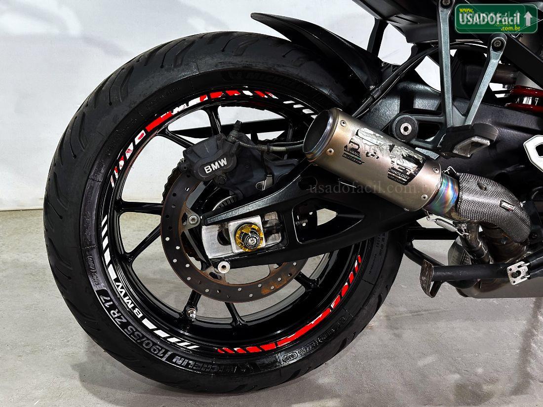 BMW S1000 XR COM ACESSORIOS 2016/2016 — foto 5 de 15