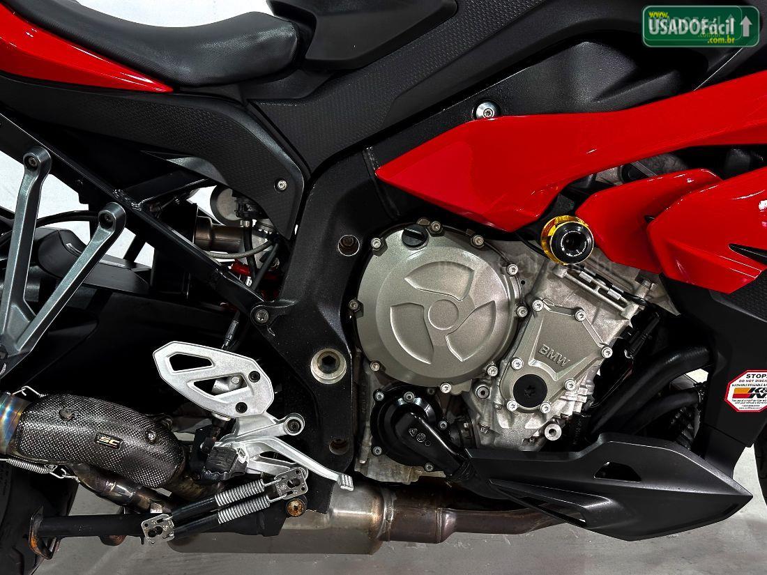 BMW S1000 XR COM ACESSORIOS 2016/2016 — foto 6 de 15