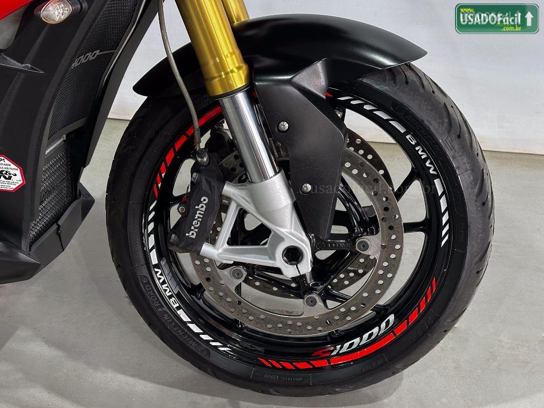 BMW S1000 XR COM ACESSORIOS 2016/2016 — foto 7 de 15