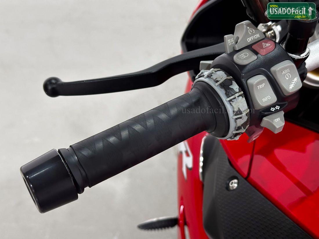 BMW S1000 XR COM ACESSORIOS 2016/2016 — foto 8 de 15