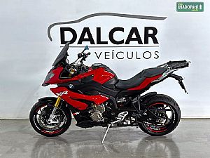 BMW S1000 XR COM ACESSORIOS