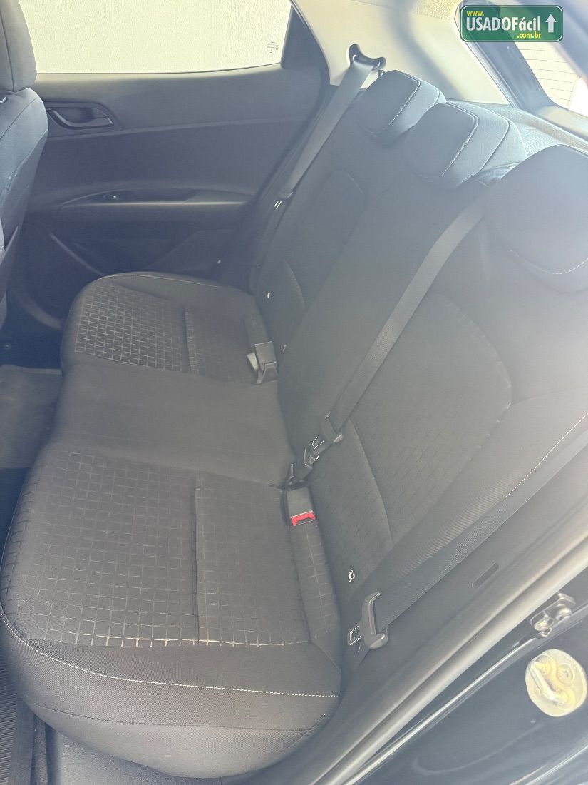 Hyundai HB20 Hatch Comfort Plus 1.0 Mecânico Flex 2024/2025 — foto 11 de 15