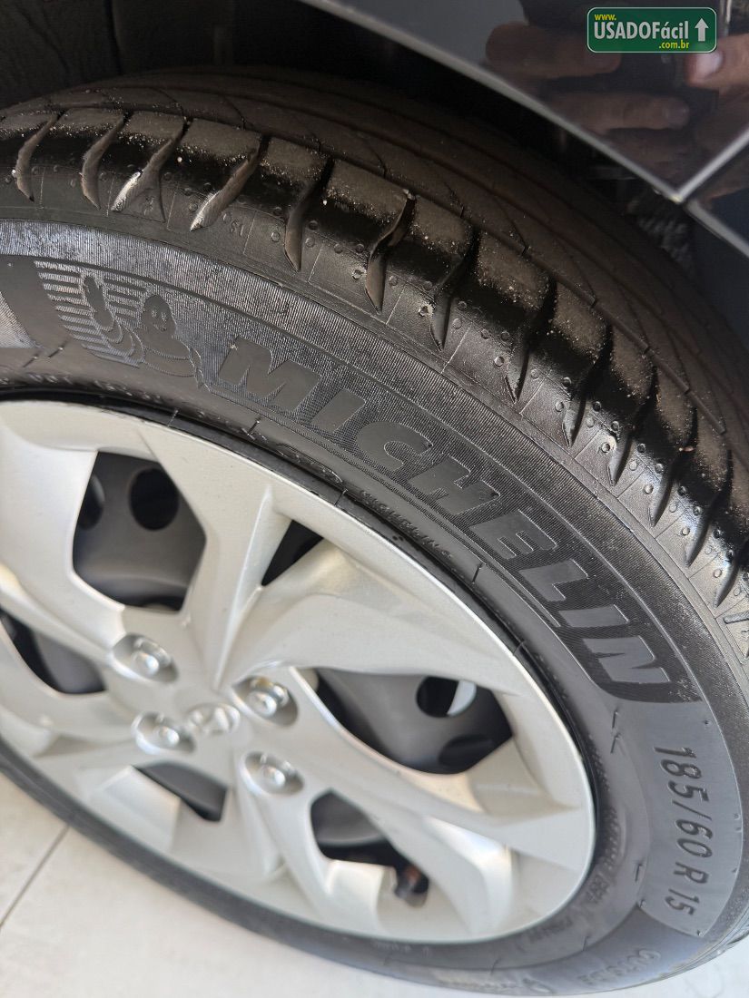 Hyundai HB20 Hatch Comfort Plus 1.0 Mecânico Flex 2024/2025 — foto 5 de 15