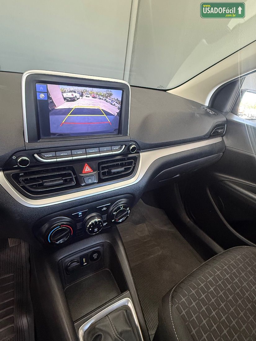 Hyundai HB20 Hatch Comfort Plus 1.0 Mecânico Flex 2024/2025 — foto 6 de 15