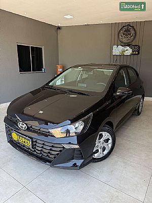 Hyundai HB20 Hatch Comfort Plus 1.0 Mecânico Flex
