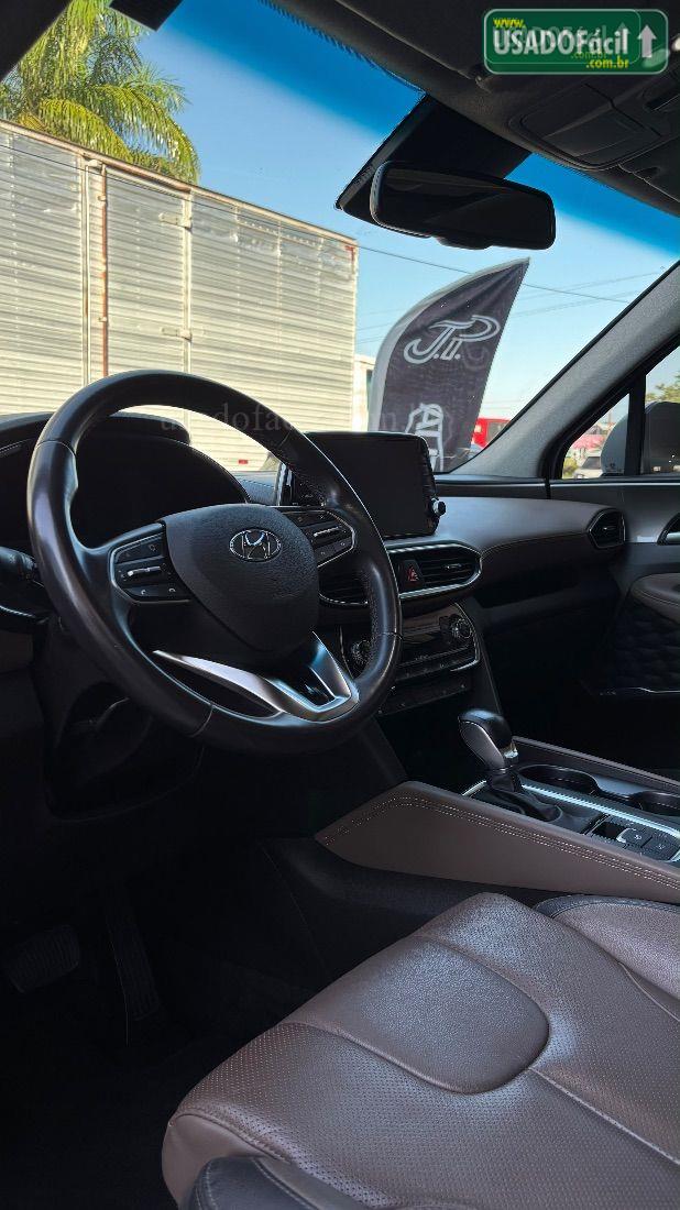 HYUNDAI Santa Fe 3.5 V6 4X4 Automático 2019/2020 — foto 10 de 23